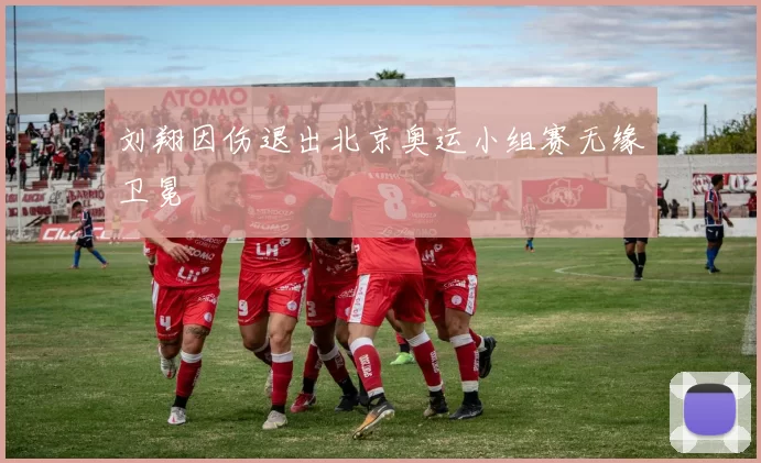 刘翔因伤退出北京奥运小组赛无缘卫冕