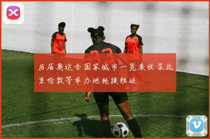 历届奥运会国家城市一览表收录北京伦敦等举办地轮换轨迹