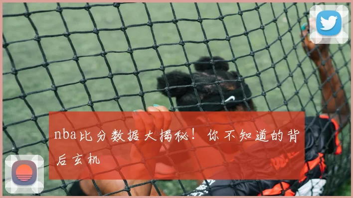 nba比分数据大揭秘！你不知道的背后玄机