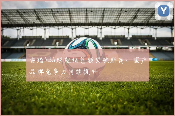 安踏NBA球鞋销售额突破新高，国产品牌竞争力持续提升