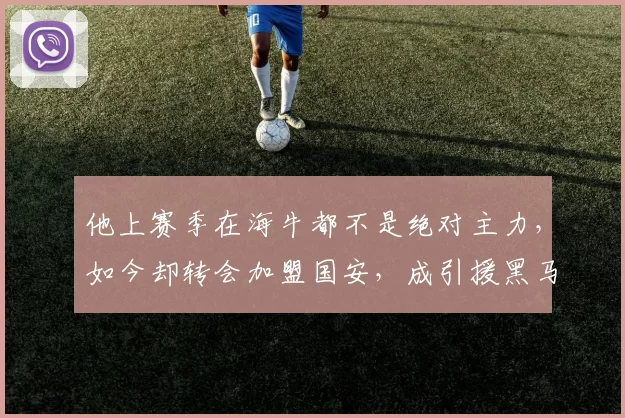 他上赛季在海牛都不是绝对主力，如今却转会加盟国安，成引援黑马